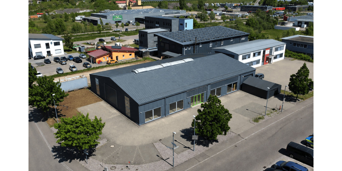 Gewerbeobjekt Waldshut-Tiengen Waldshut - 6.700&euro; | Angebot:26596145