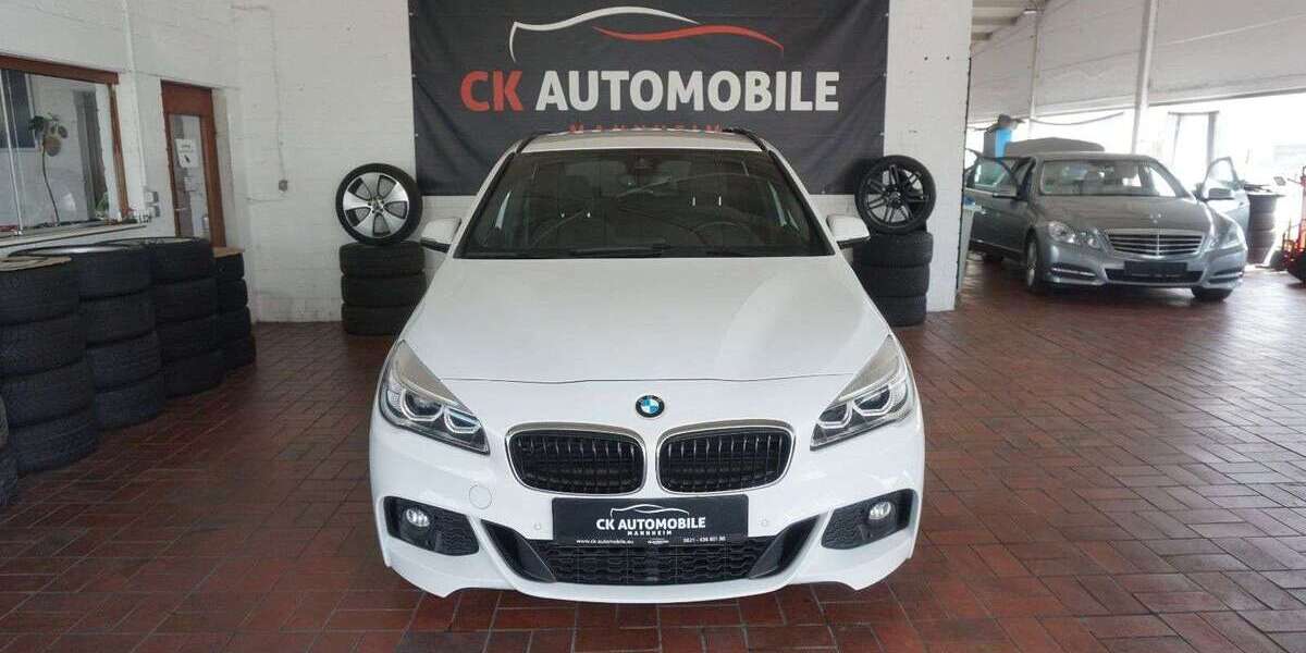 BMW 220 161.000 km 15.990 &euro; Mannheim 68309