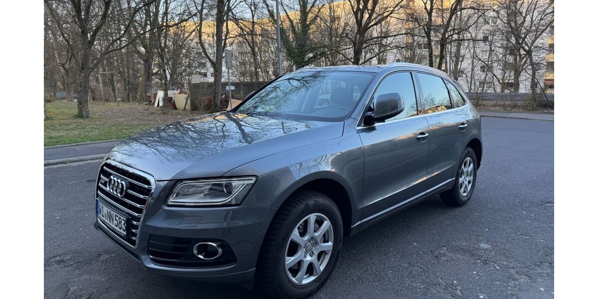 Audi Q5 160.000 km 16.999 &euro; Wiesbaden 65197