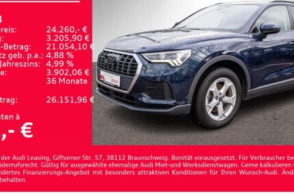 Audi Q3 110.800 km 24.260 &euro; Heilbronn 74074