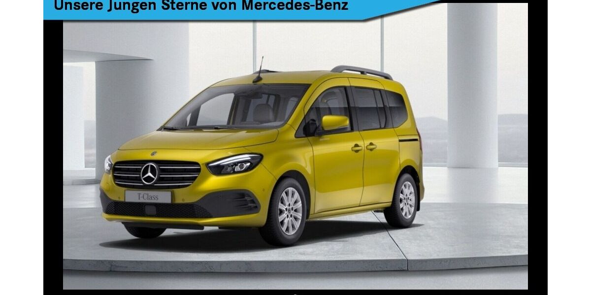 Mercedes-Benz T-Klasse 6.000 km 33.490 &euro; Donaueschingen 78166