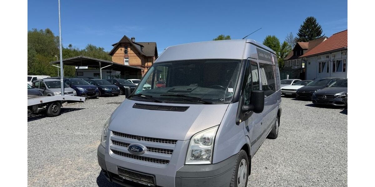 Ford Transit 200.000 km 3.999 &euro; Mörlenbach 69509