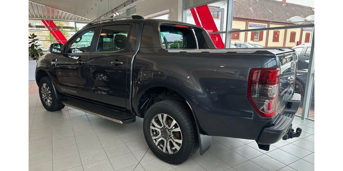 Ford Ranger 3.2 Wildtrak Doppelkabine 4x4 |ACC|Garantie 83.256 km 28.499 &euro; Mainz-Kostheim 55246