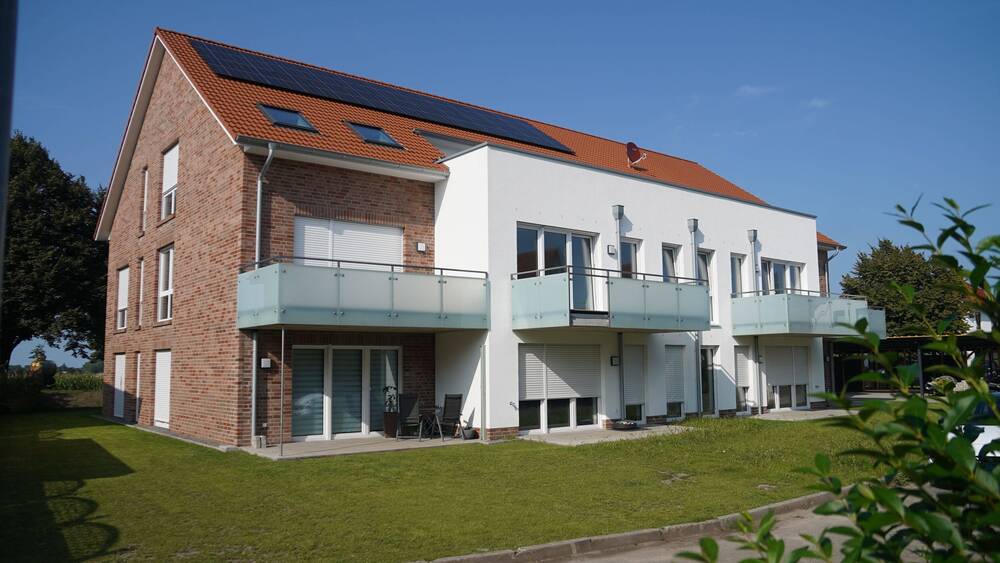 Etagenwohnung Lübbecke - 4 Zimmer, 124 m&sup2;, 429.000&euro; | Angebot:25690431