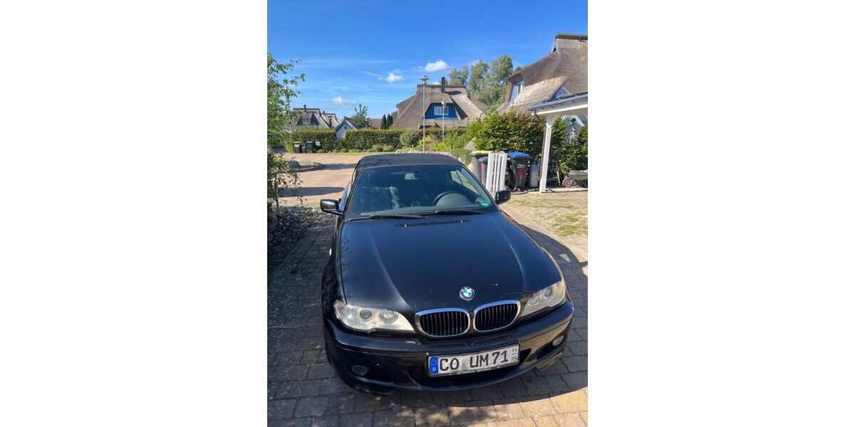 BMW 320 200.000 km 9.900 &euro; Zinnowitz 17454