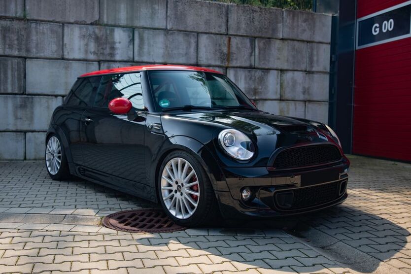 Mini John Cooper Works 179.497 km 12.000 € Rudelzhausen 84104