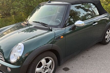 Mini One Cabrio 128.500 km 2.250 &euro; Kammerstein 91126