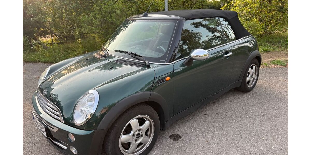 Mini One Cabrio 128.500 km 2.250 &euro; Kammerstein 91126