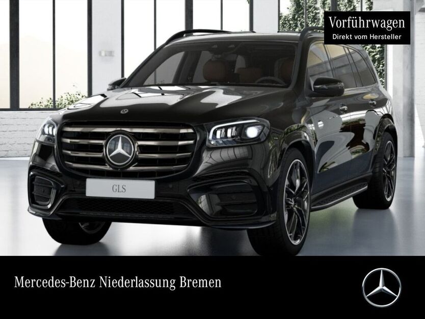 Mercedes-Benz GLS 450 9.900 km 126.900 € Bremen 28329