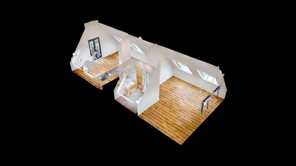 Wohnung zum Mieten in Stuttgart 1.050 € 44 m²