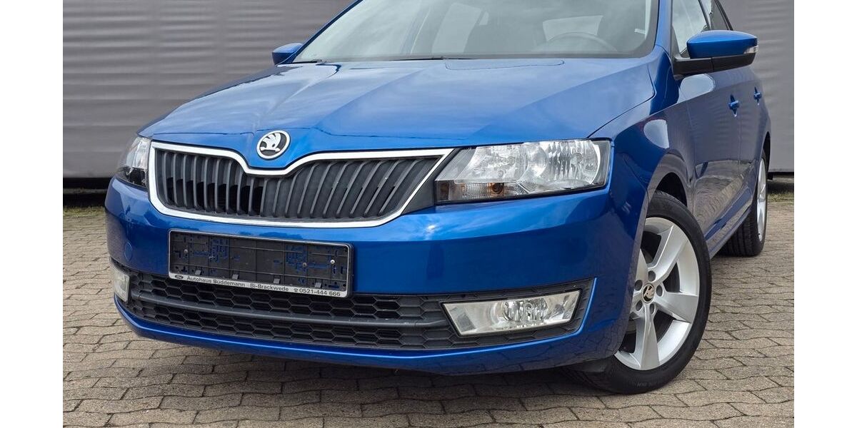 Skoda Rapid 103.300 km 8.999 &euro; Versmold 33775