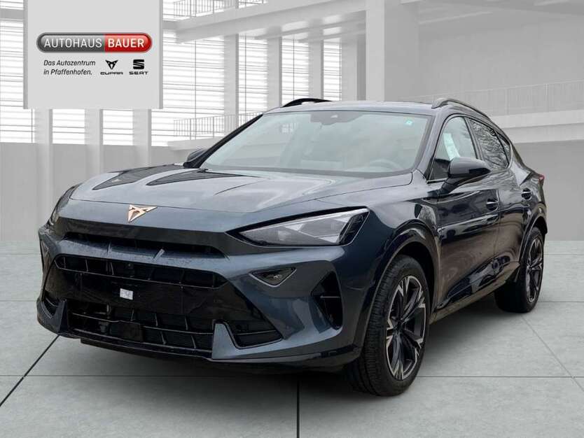 Cupra Formentor 4.000 km 40.400 € Pfaffenhofen 85276