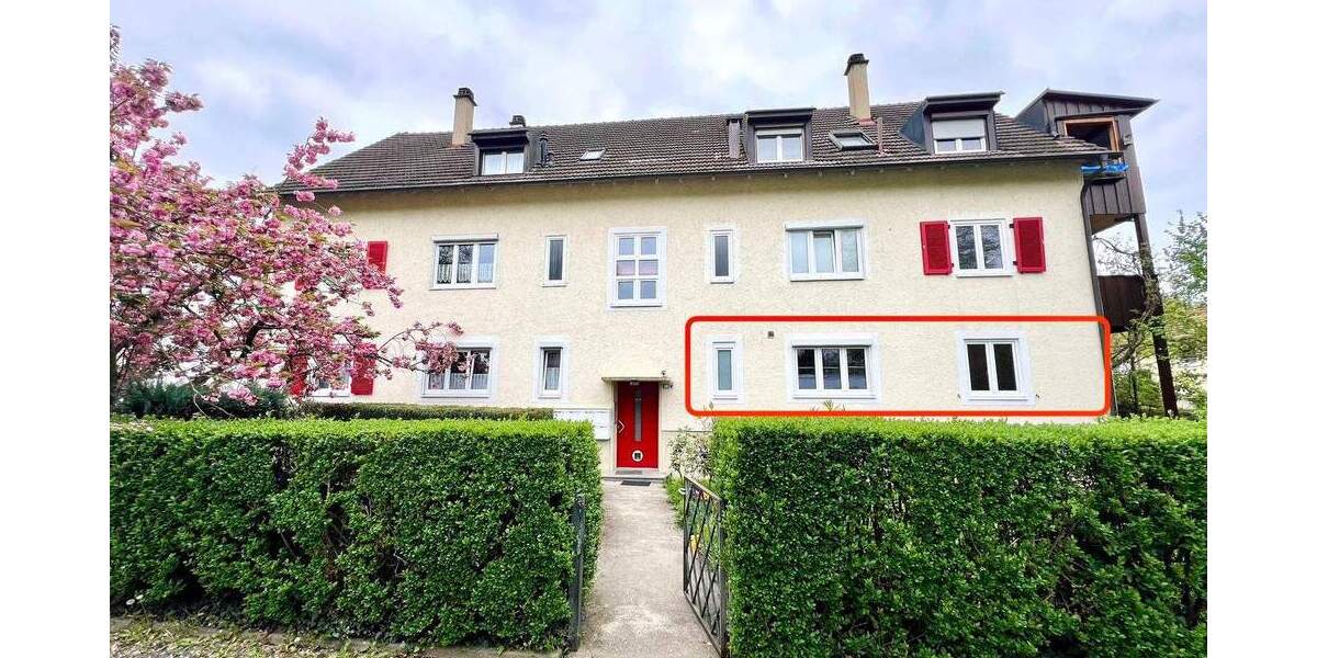 Etagenwohnung Lörrach Stetten - 2 Zimmer, 50 m&sup2;, 200.000&euro; | Angebot:26344497