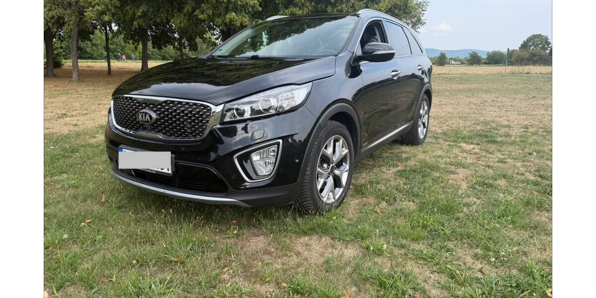 Kia Sorento 121.000 km 18.500 &euro; Seligenstadt 63500