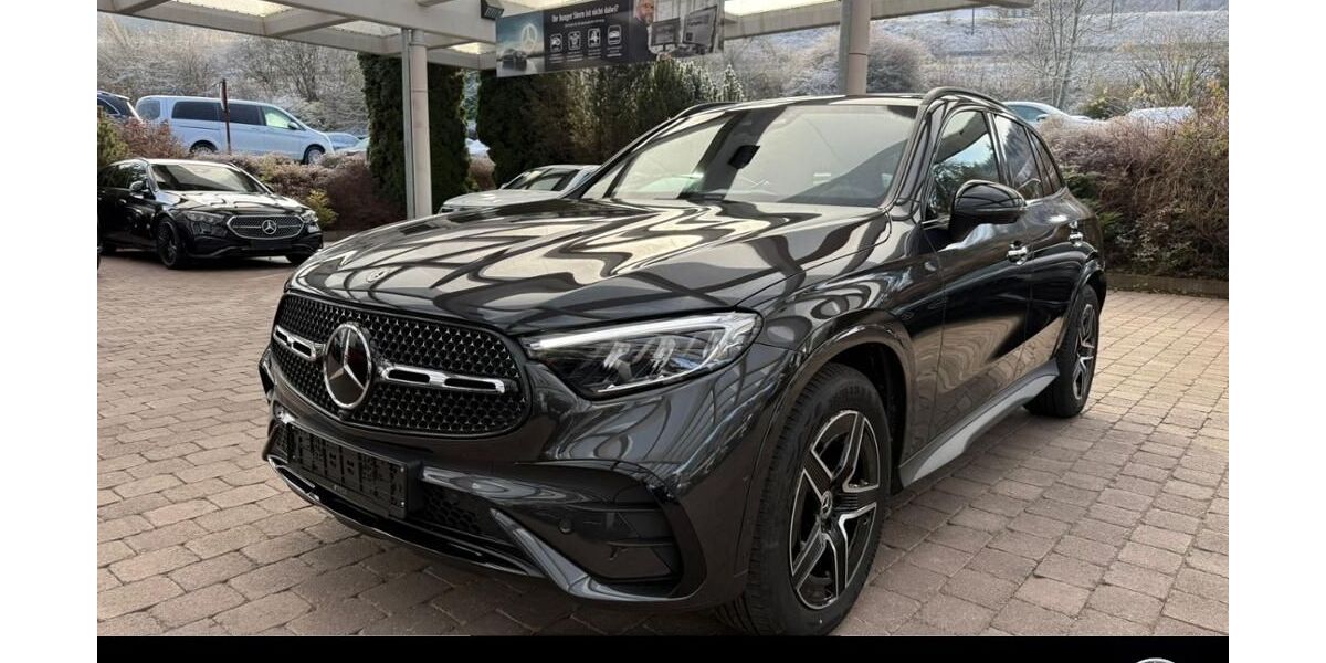 Mercedes-Benz GLC 220 16.247 km 55.700 &euro; Tuttlingen 78532
