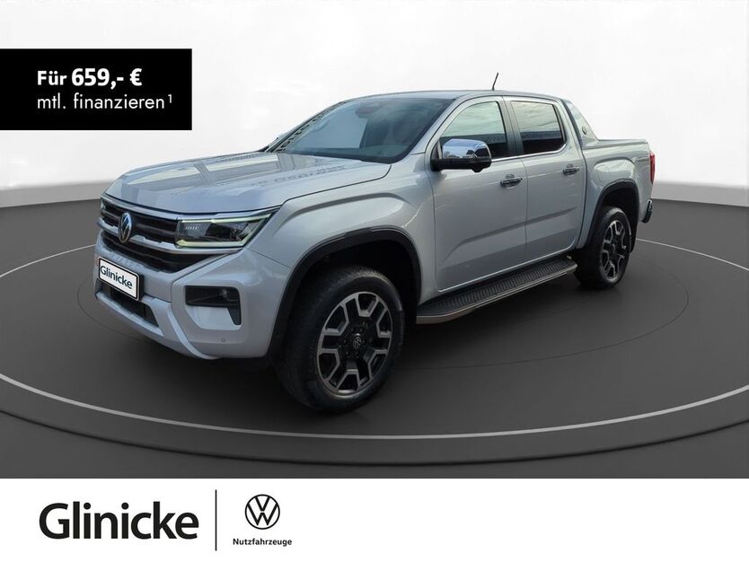 VW Amarok 22.600 km 49.980 € Weimar 99423