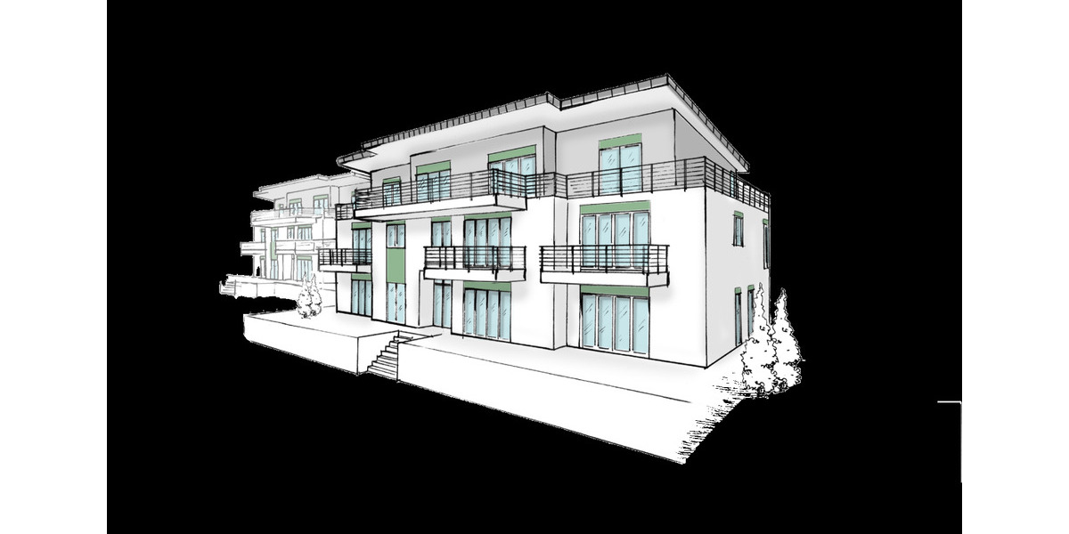 Erdgeschoßwohnung Hellenthal - 3 Zimmer, 102 m&sup2;, 1.224&euro; | Angebot:25959250