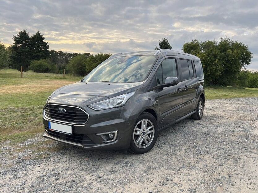 Tourneo Connect