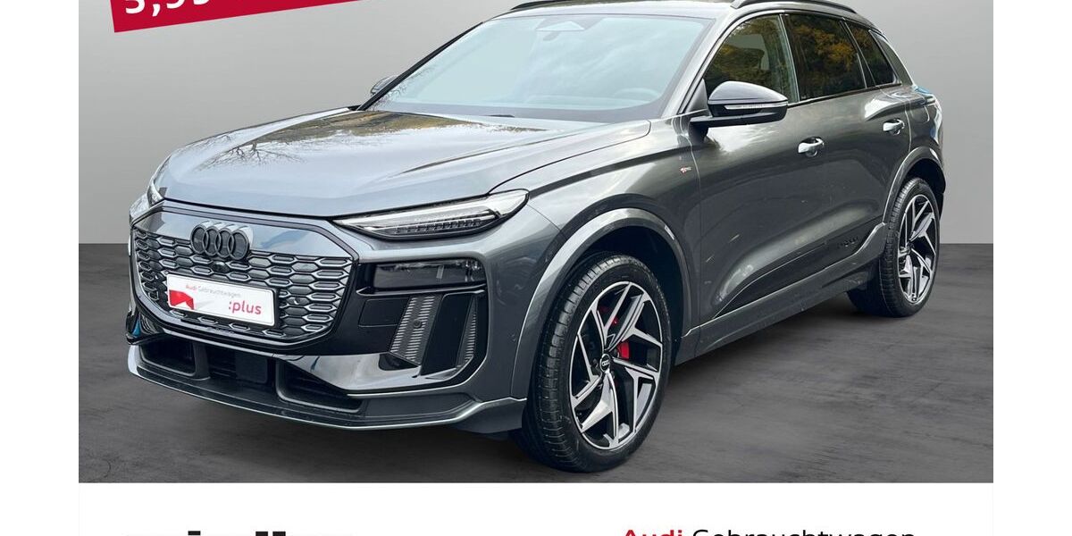 Audi Q6 e-tron 3.000 km 69.980 € Kitzingen 97318