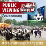 Deutschland vs. Elfenbeinküste - WM 2026 Public Viewing