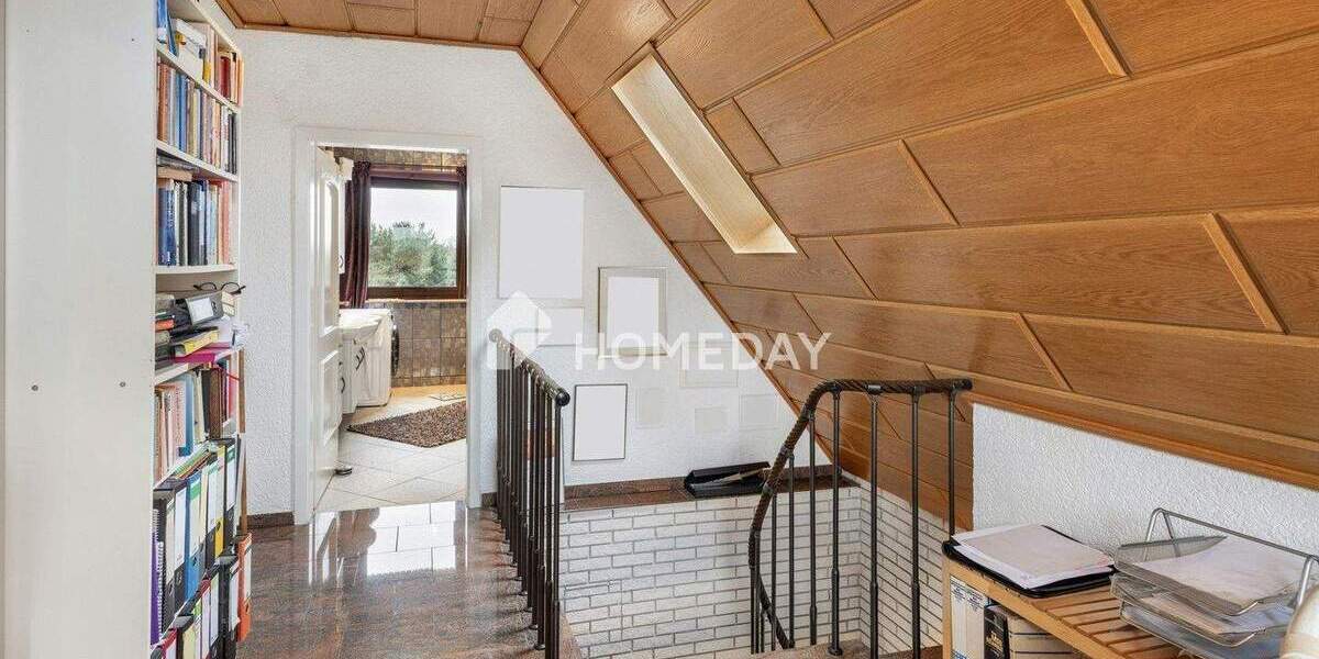 Familienidylle am Feldrand - großzügiges EFH mit Einliegerwohnung und Gartenparadies 5 zimmer