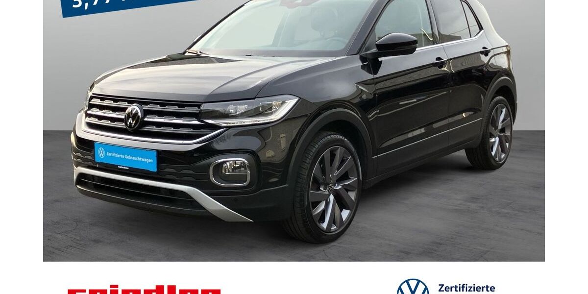 VW T-Cross 51.500 km 23.980 € Kitzingen 97318