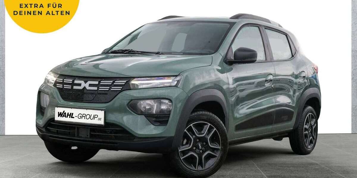 Dacia Spring 9.579 km 12.990 &euro; Montabaur 56410