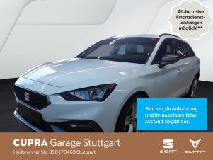 Seat Leon 20.961 km 26.430 &euro; Stuttgart-Feuerbach 70469