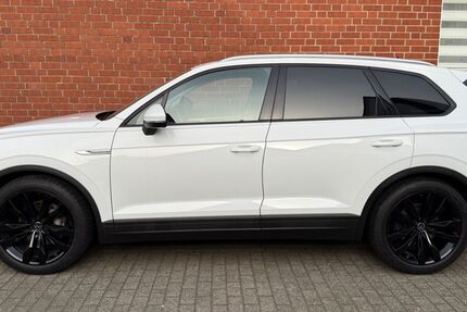 VW Touareg 100.000 km 33.999 &euro; Nottuln-Appelhülsen 48301