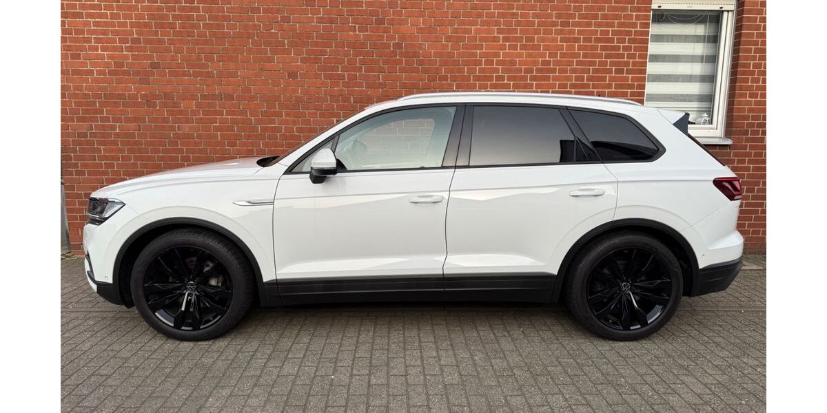 VW Touareg 100.000 km 33.999 &euro; Nottuln-Appelhülsen 48301
