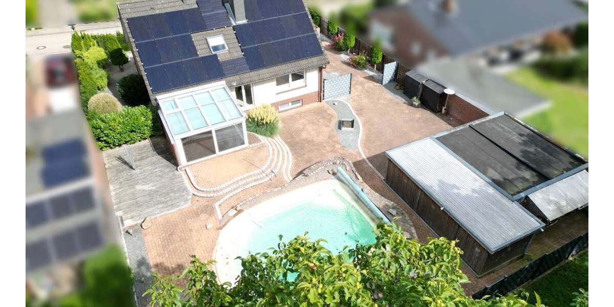Einfamilienhaus Nottensdorf - 6 Zimmer, 173 m&sup2;, 485.000&euro; | Angebot:27351357