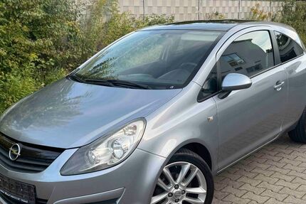 Opel Corsa 117.500 km 2.990 &euro; Rostock 18107