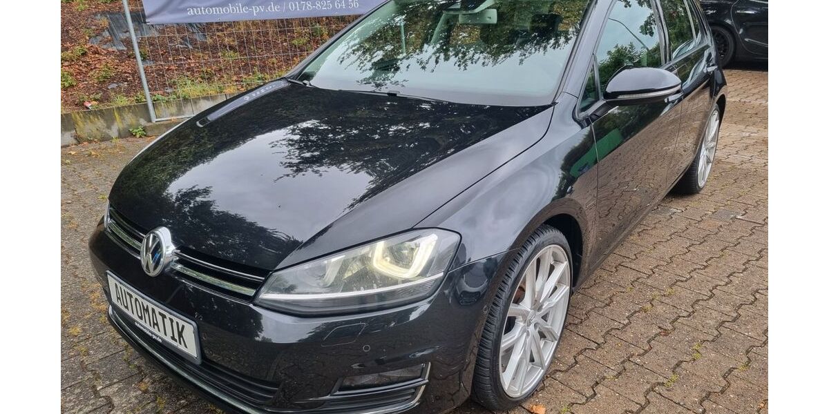 VW Golf 107.700 km 12.890 &euro; Hattersheim 65795