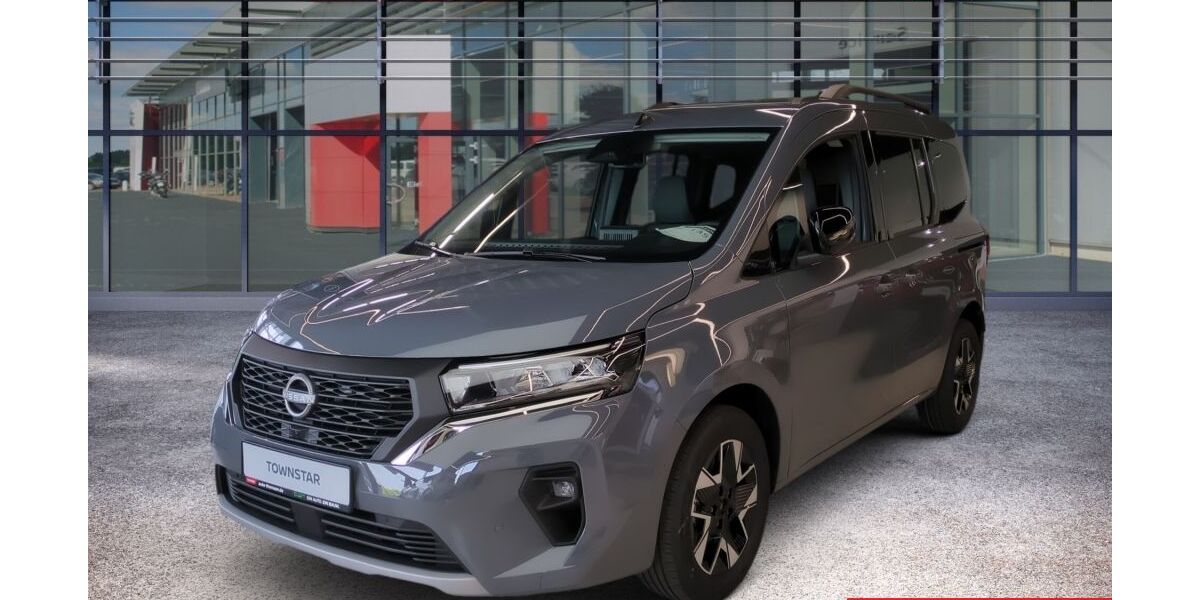 Nissan Townstar 2.490 km 31.490 &euro; Itzehoe 25524