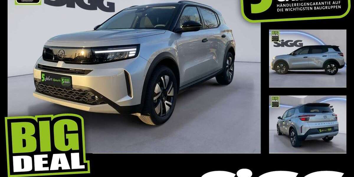 Opel Frontera 4.112 km 24.980 &euro; Augsburg 86179