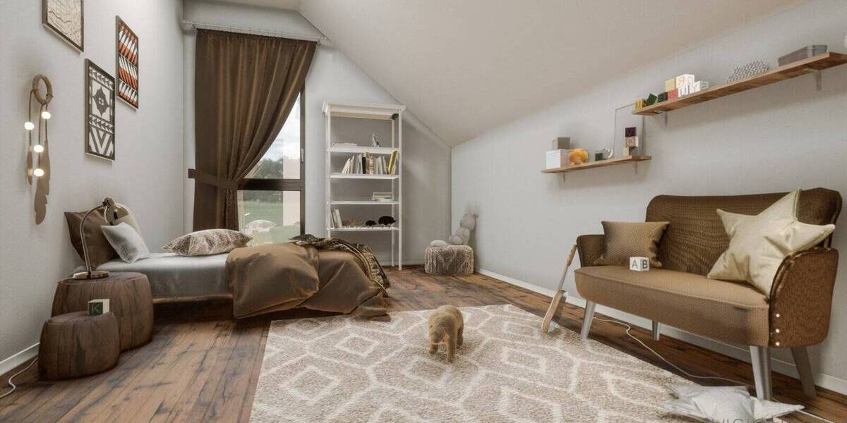 Einfamilienhaus Idesheim - 5 Zimmer, 135 m&sup2;, 397.900&euro; | Angebot:26435210