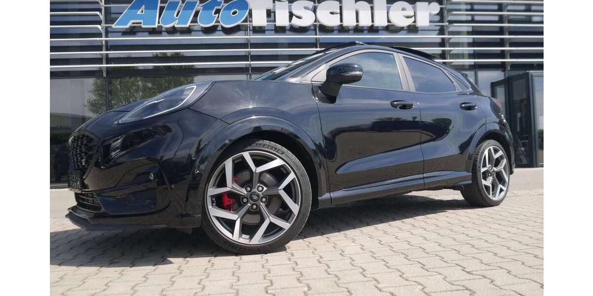 Ford Puma 49.064 km 21.490 &euro; Ortenburg 94496