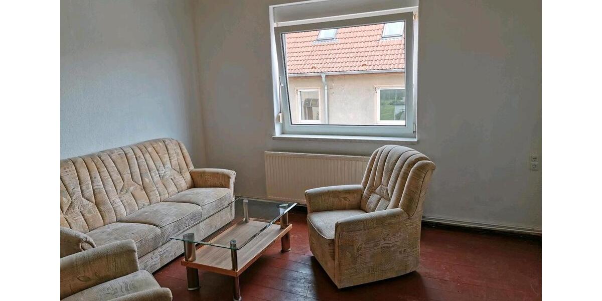 Etagenwohnung Hettstedt - 3 Zimmer, 55 m&sup2;, 55.000&euro; | Angebot:27126285