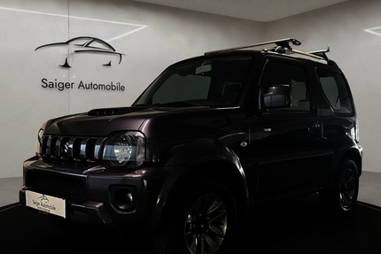 Suzuki Jimny 68.000 km 15.990 &euro; Titisee-Neustadt 79822