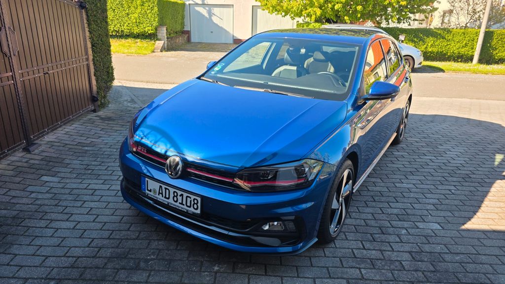 VW Polo 39.800 km 19.500 &euro; Leipzig - Nordost 04357