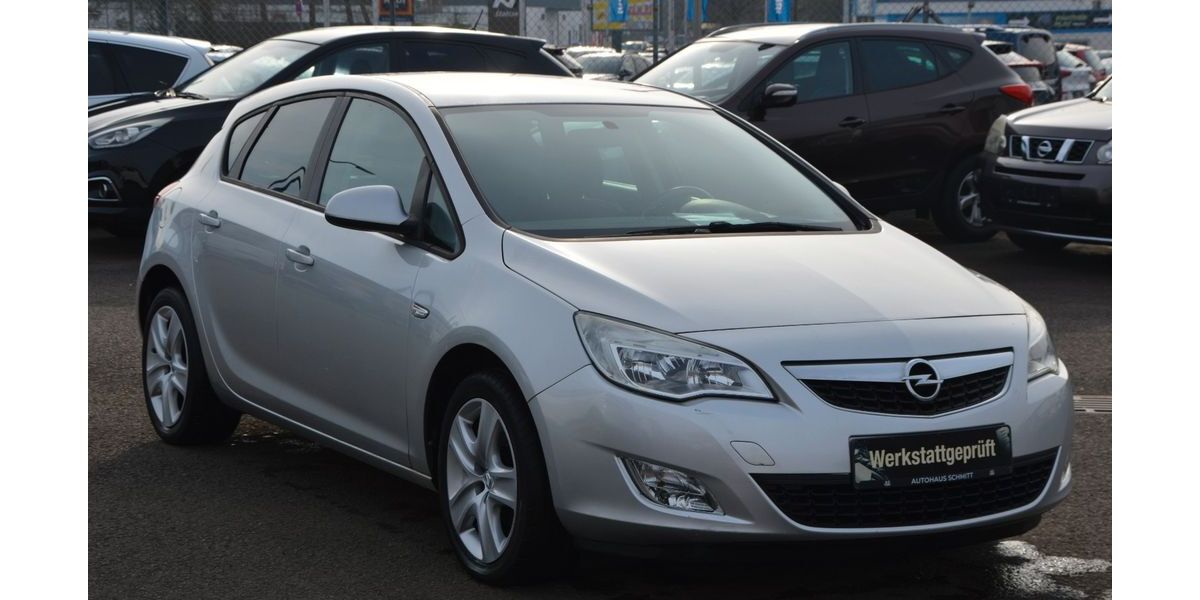Opel Astra 164.000 km 4.490 &euro; Lebach 66822