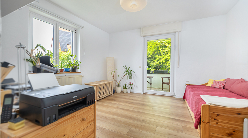 Charmantes Dreifamilienhaus am Galgenberg Ulm-Weststadt - Mehrfamilienhaus, Wohnhaus Ulm Söflingen | Angebot:26846221