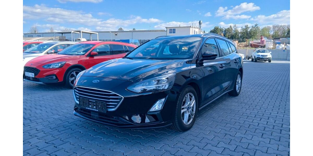 Ford Focus 117.380 km 12.780 &euro; Ingelheim 55218