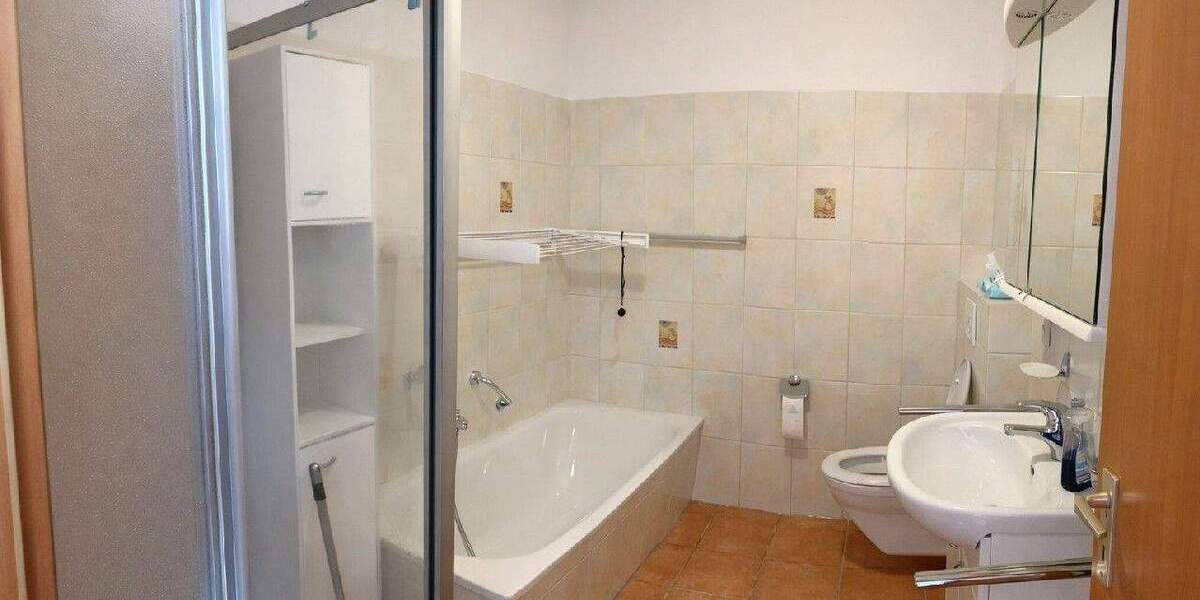 Etagenwohnung Syke - 2 Zimmer, 56 m&sup2;, 590&euro; | Angebot:24904538