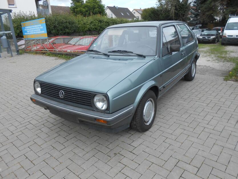 VW Golf 76.548 km 4.519 € Wöllstadt 61206