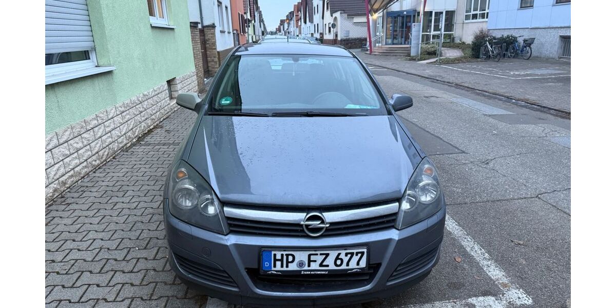 Opel Astra 274.842 km 1.850 &euro; Lampertheim 68623