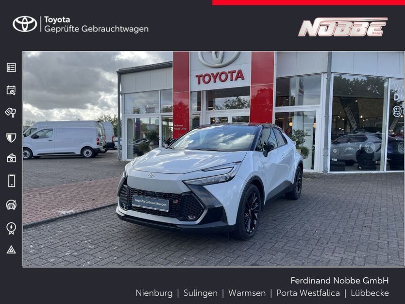 Toyota C-HR 11.600 km 43.900 € Nienburg 31582