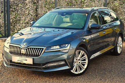 Skoda Superb 124.000 km 27.890 &euro; POCKING 94060