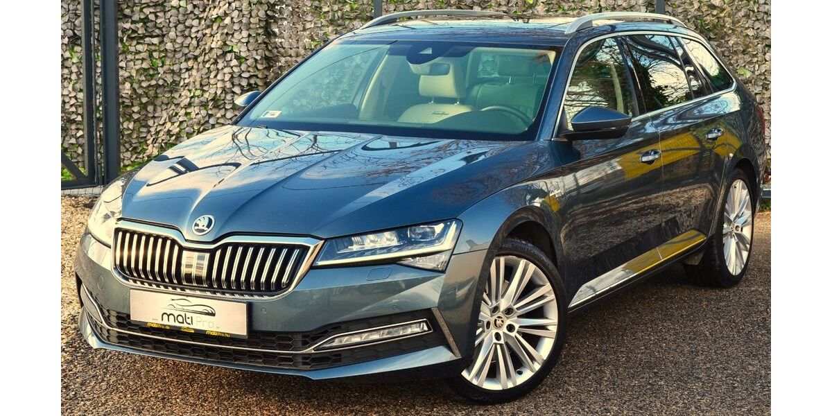 Skoda Superb 124.000 km 27.890 &euro; POCKING 94060