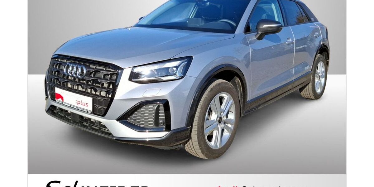 Audi Q2 7.750 km 33.680 &euro; Helbra 06311